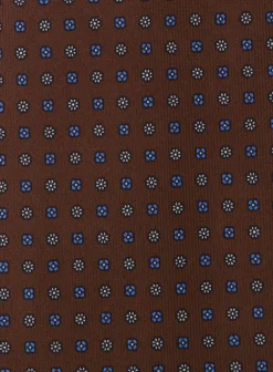 Eugenio Marinella 7 Fold Stropdas Van Zijde Flash Sale