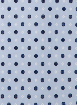 Eugenio Marinella 7 Fold Stropdas Van Zijde Flash Sale