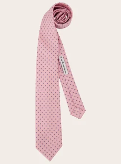 Eugenio Marinella 7 Fold Stropdas Van Zijde Flash Sale