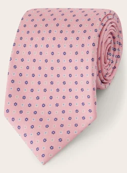 Eugenio Marinella 7 Fold Stropdas Van Zijde Flash Sale