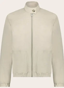 ARMA Aron Reversible Jack Van Suede Online