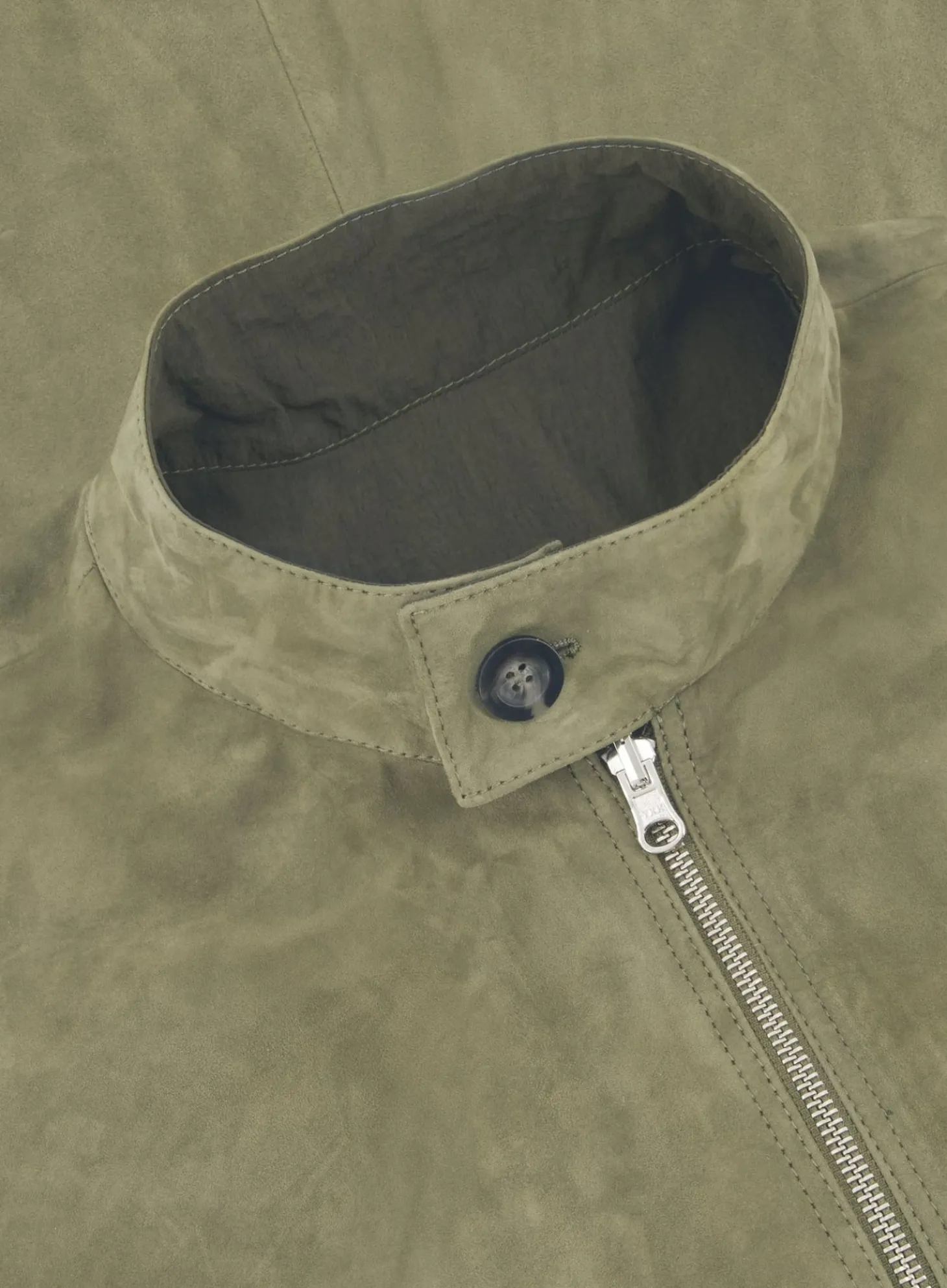 ARMA Aron Reversible Jack Van Suede Online