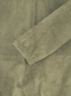 ARMA Aron Reversible Jack Van Suede Online