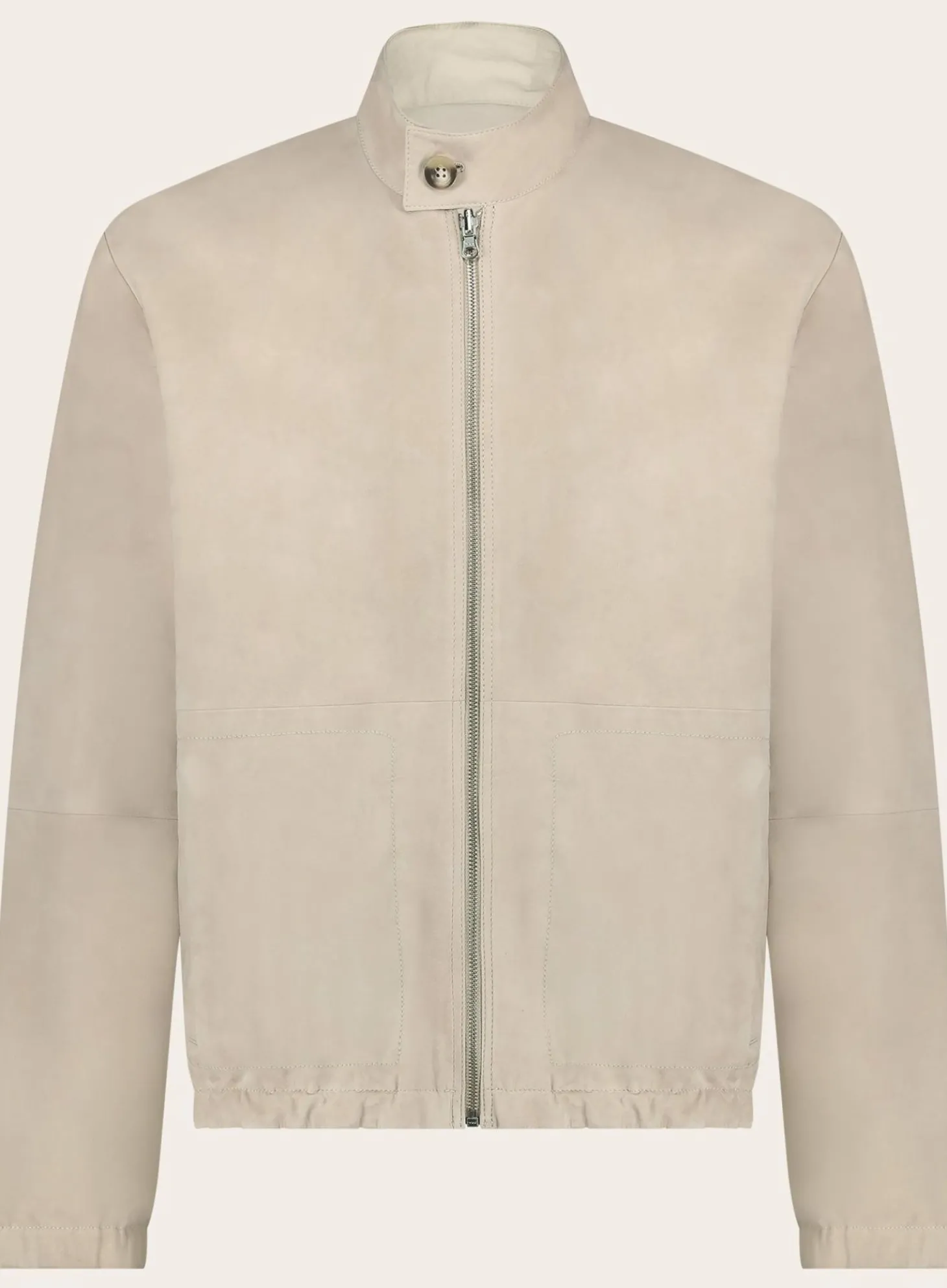 ARMA Aron Reversible Jack Van Suede Online