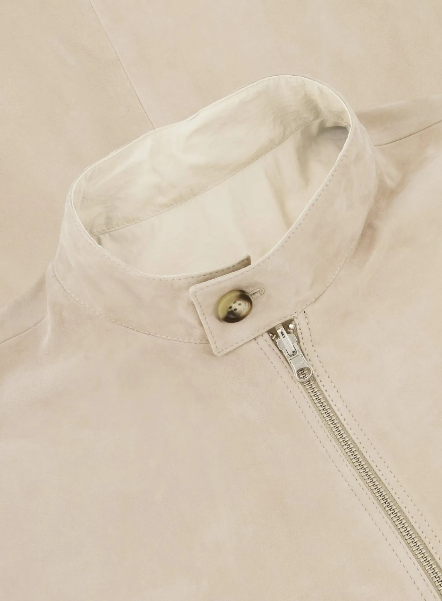 ARMA Aron Reversible Jack Van Suede Online