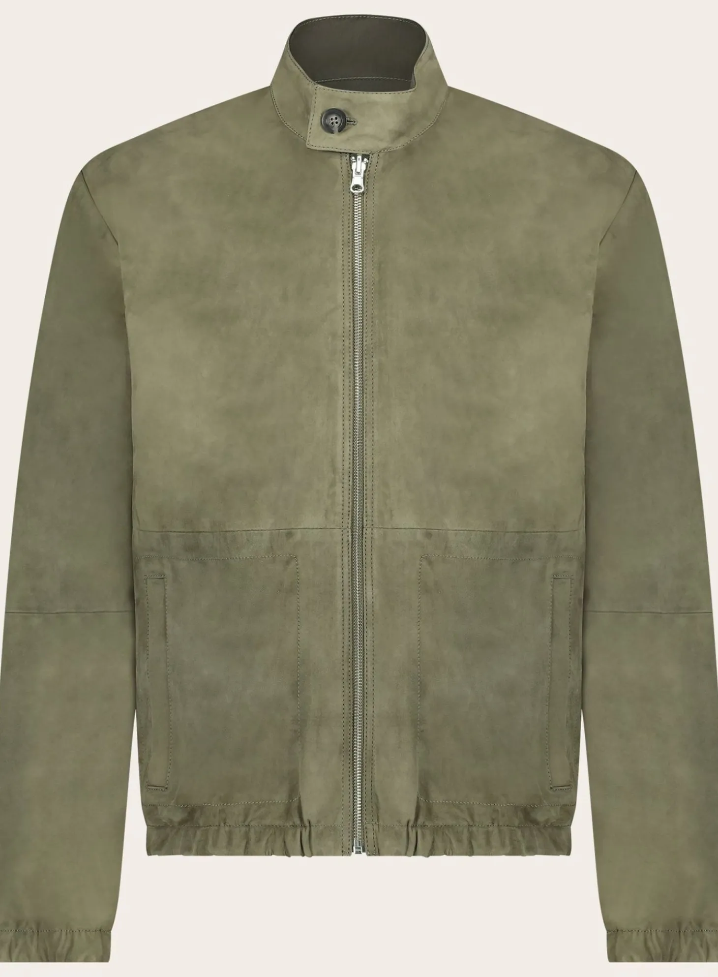 ARMA Aron Reversible Jack Van Suede Online