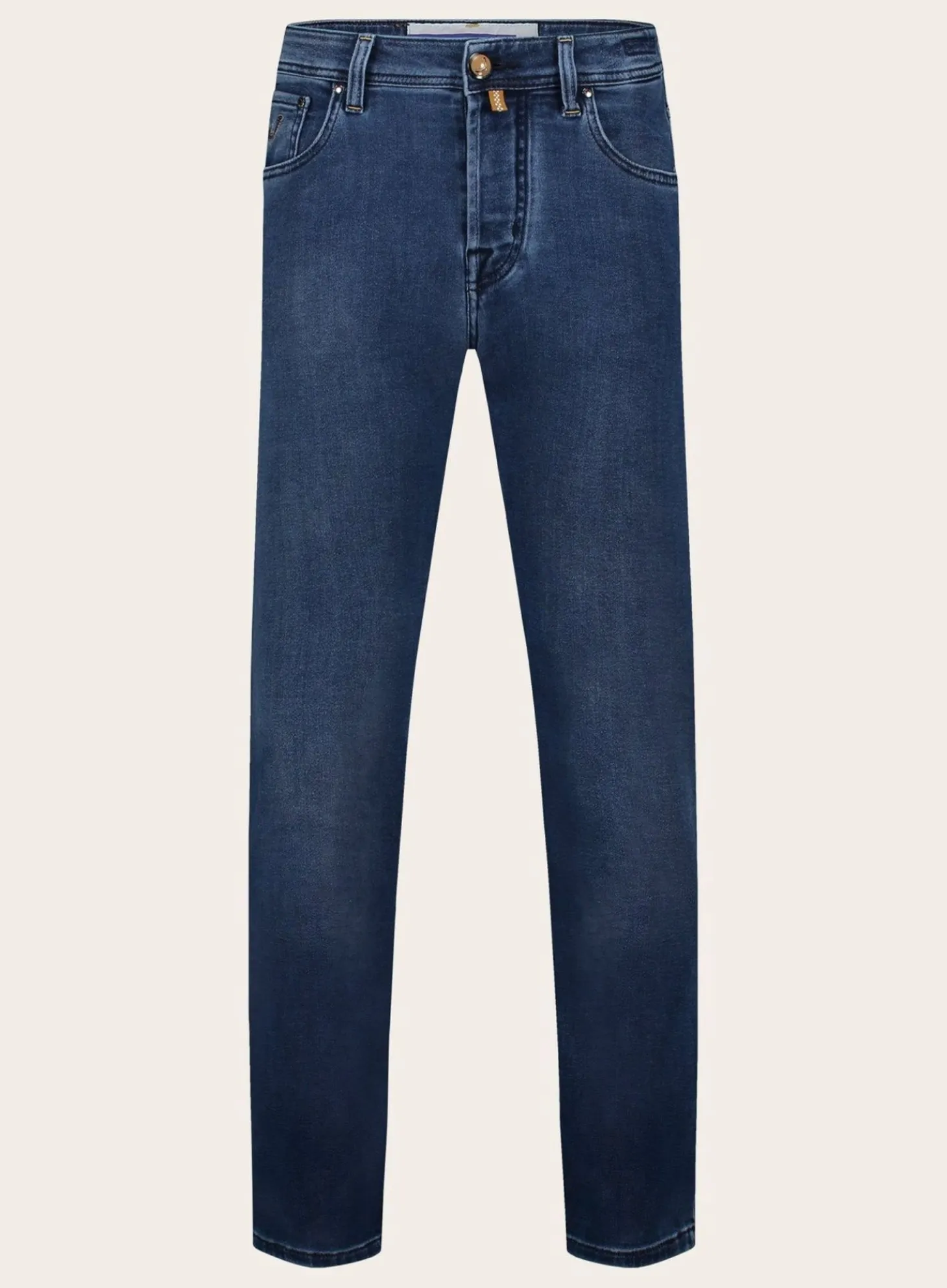 Jacob Cohën Bard Slim-Fit Jeans Blauw Best Sale