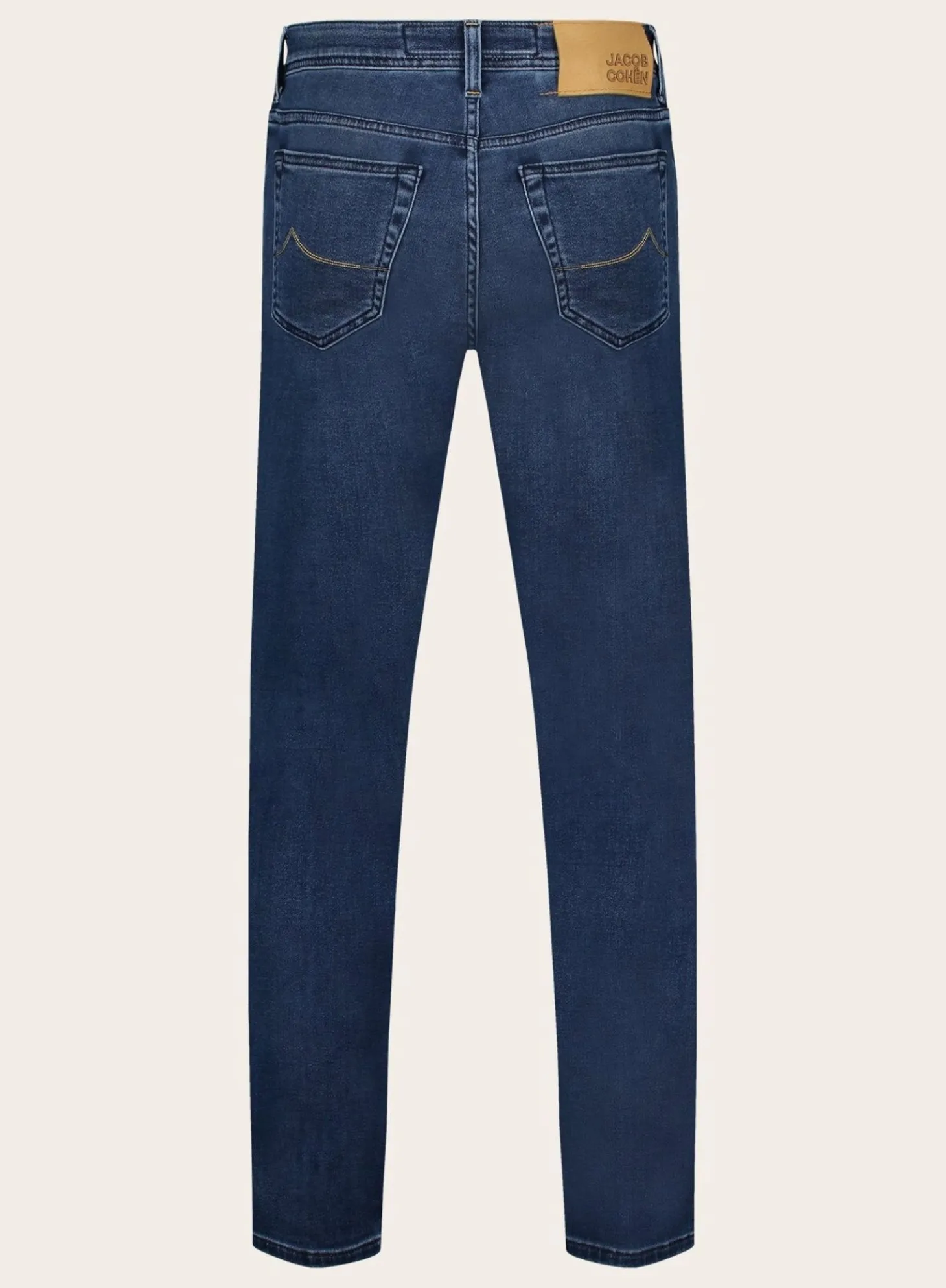 Jacob Cohën Bard Slim-Fit Jeans Blauw Best Sale