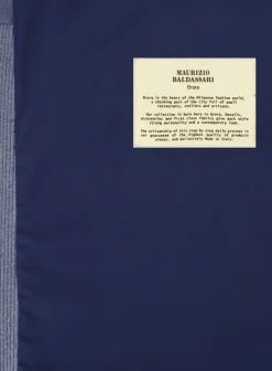 Maurizio Baldassari Bodywarmer Van Scheerwol Fashion