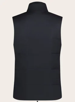 Maurizio Baldassari Bodywarmer Van Scheerwol Fashion