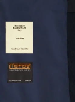 Maurizio Baldassari Bodywarmer Van Scheerwol Fashion