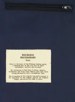 Maurizio Baldassari Bodywarmer Van Scheerwol Fashion