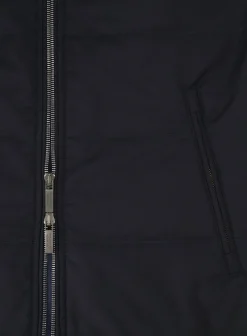 Maurizio Baldassari Bodywarmer Van Scheerwol Fashion