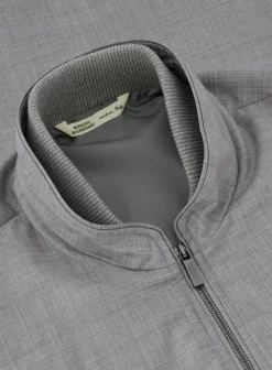 Maurizio Baldassari Bodywarmer Van Scheerwol Fashion