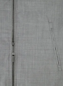 Maurizio Baldassari Bodywarmer Van Scheerwol Fashion