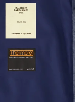 Maurizio Baldassari Bodywarmer Van Scheerwol Fashion