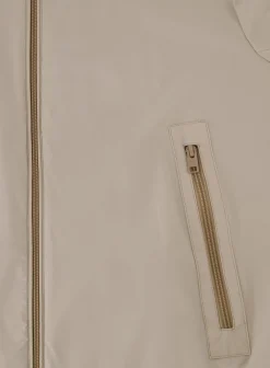 Woolrich Bomberjack Beige Cheap