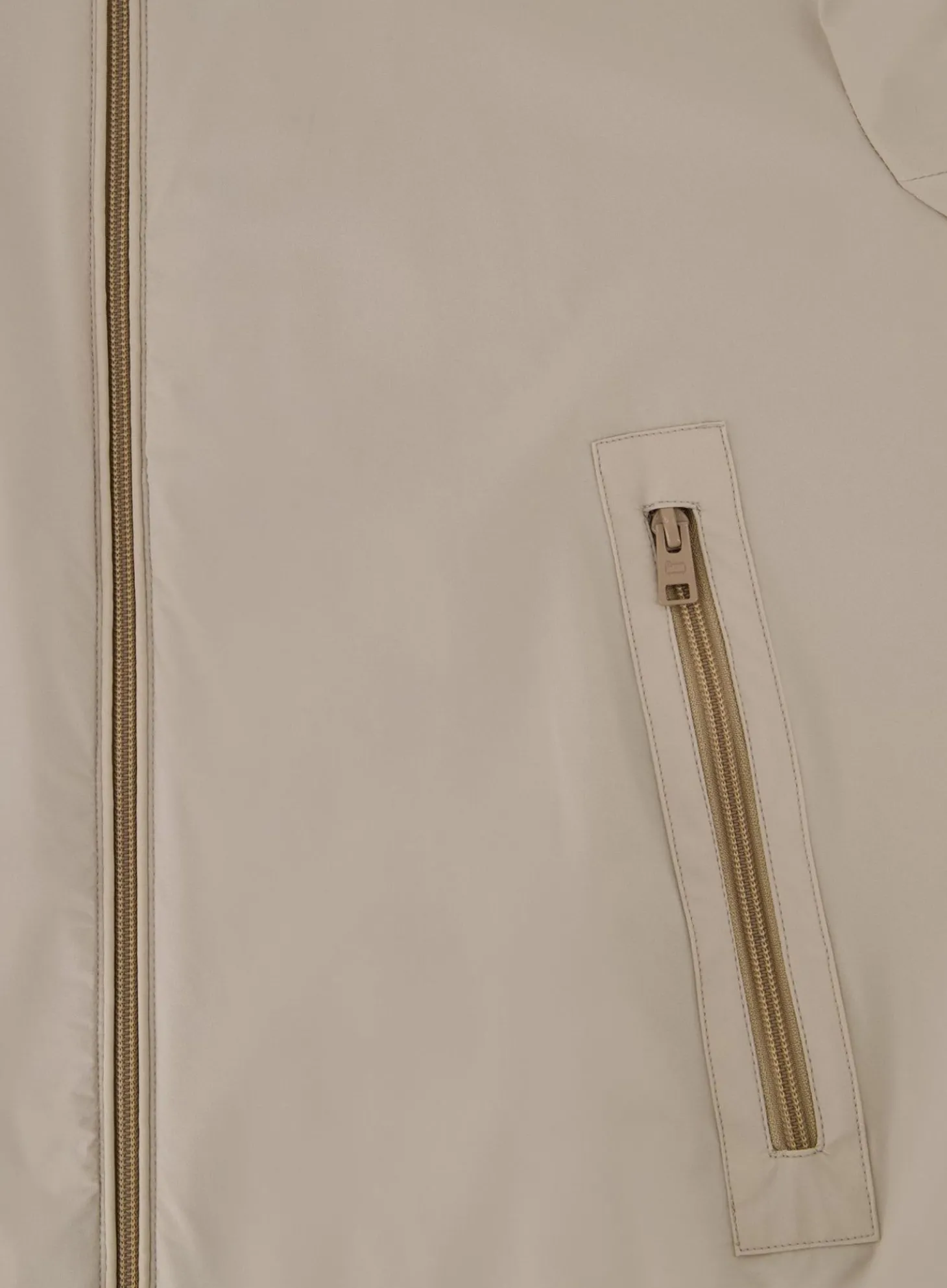 Woolrich Bomberjack Beige Cheap