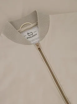 Woolrich Bomberjack Beige Cheap