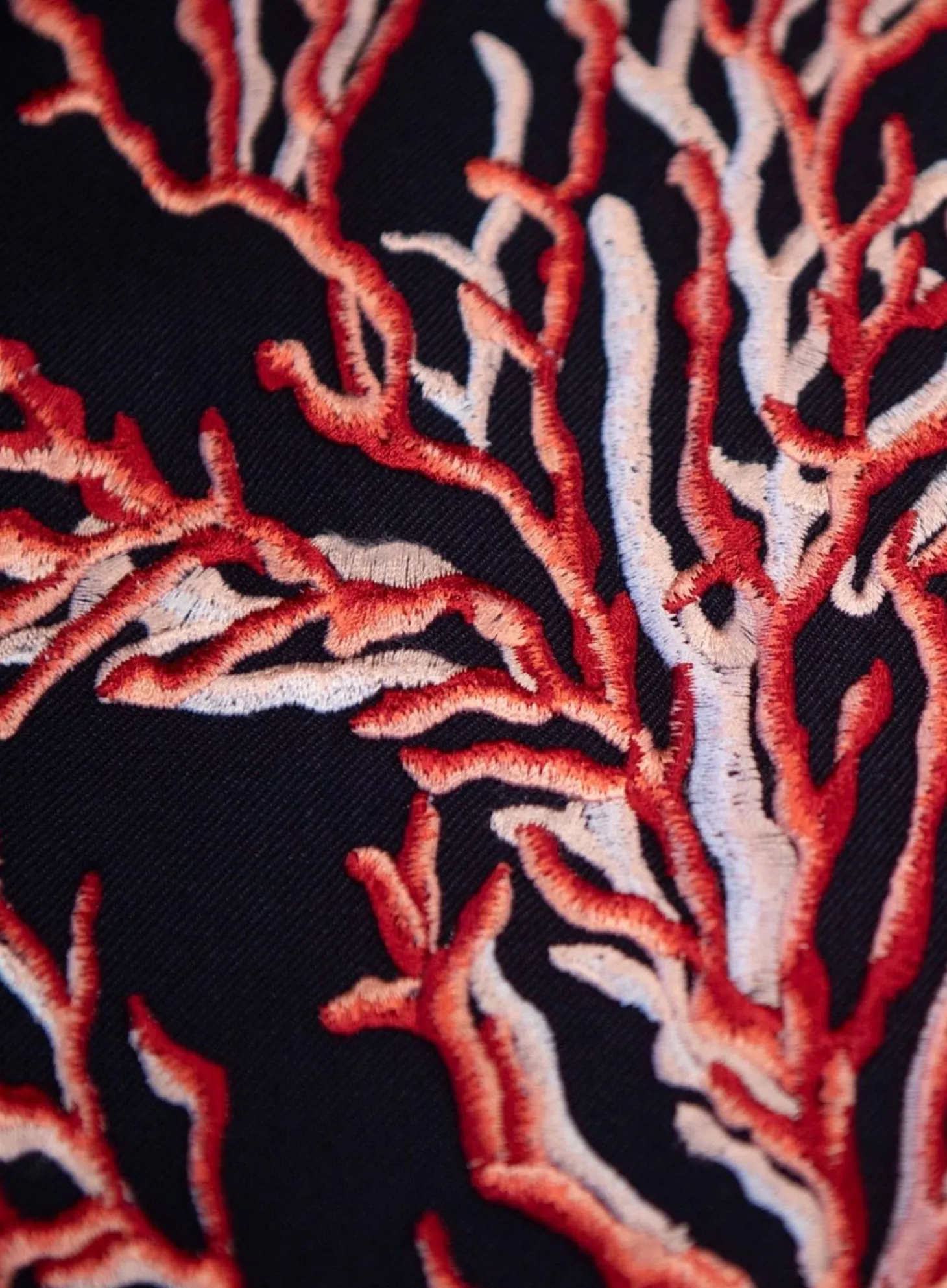 Isaia Bomberjack Met Print Van Wol, Zijde En Cashmere Blue Navy Online