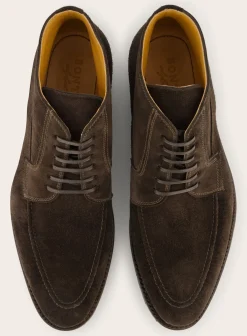 Bontoni Campagna Boots Van Suede D.Bruin Clearance