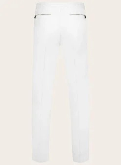 Marco Pescarolo Caracciolo Pantalon Van Katoen Fashion