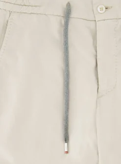 Marco Pescarolo Caracciolo Pantalon Van Katoen Fashion