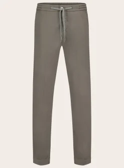 Marco Pescarolo Caracciolo Pantalon Van Katoen Fashion