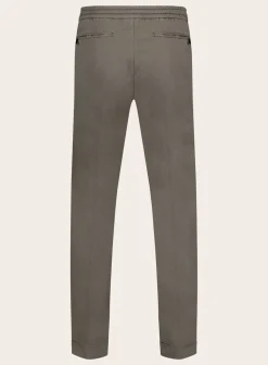 Marco Pescarolo Caracciolo Pantalon Van Katoen Fashion