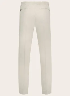 Marco Pescarolo Caracciolo Pantalon Van Katoen Fashion