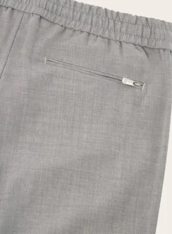 Marco Pescarolo Carraciolo Pantalon Van Wol Fashion