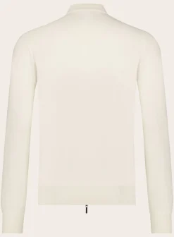 Cesare Attolini Cashmere-Zijden Ritsvest Hot