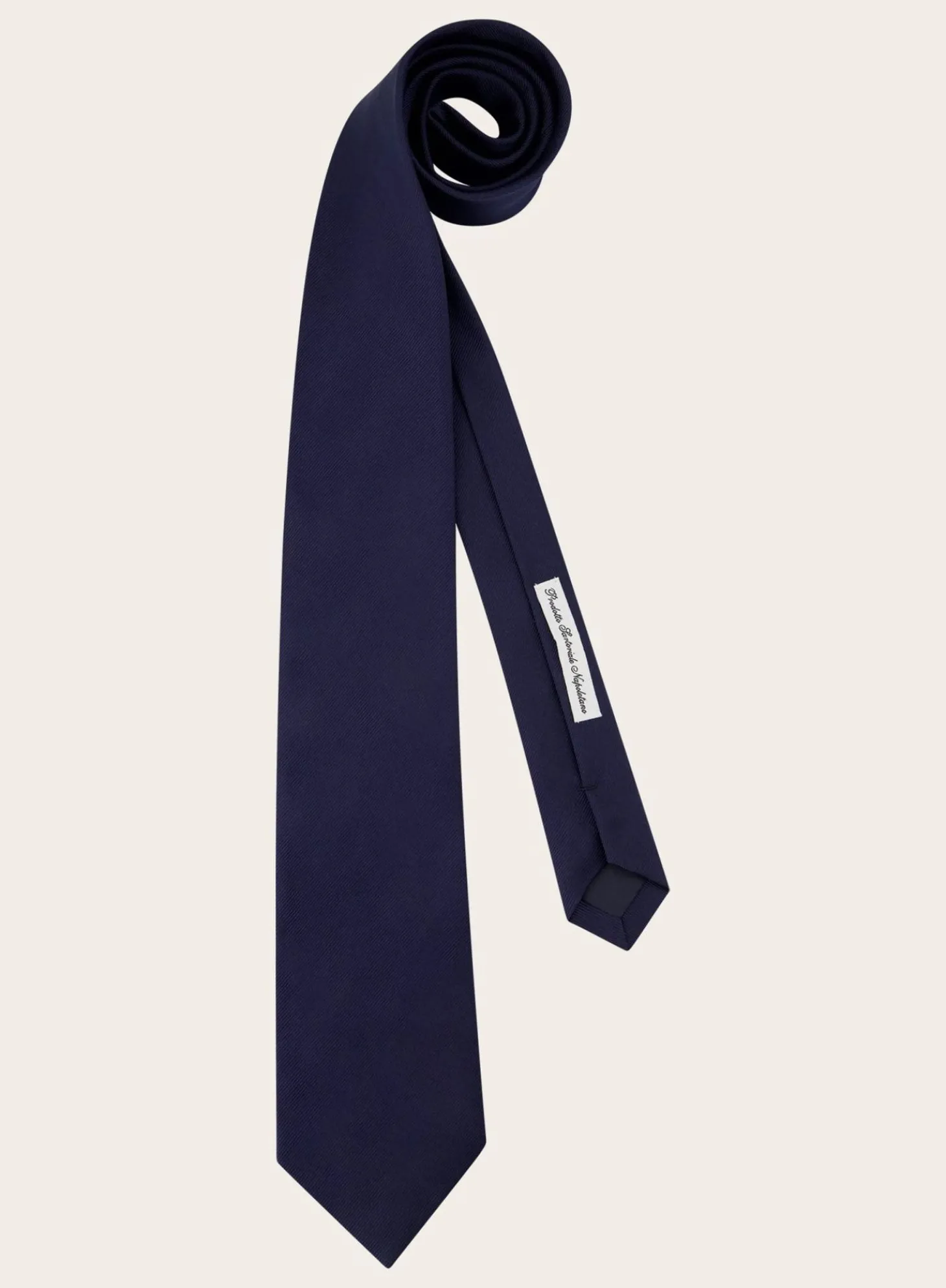 Eugenio Marinella Classic Jacquard Stropdas Van Zijde Fashion