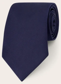 Eugenio Marinella Classic Jacquard Stropdas Van Zijde Fashion