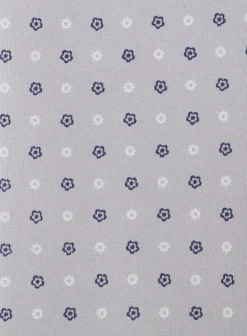 Eugenio Marinella Classic Stropdas Met Print Van Zijde Cheap