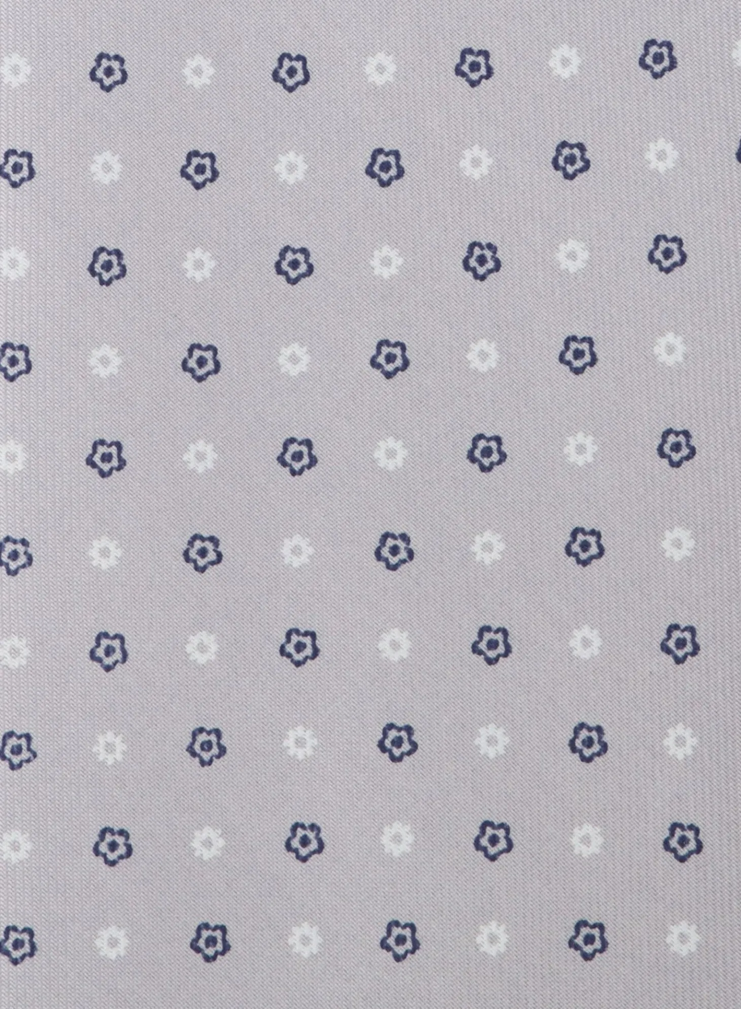 Eugenio Marinella Classic Stropdas Met Print Van Zijde Cheap