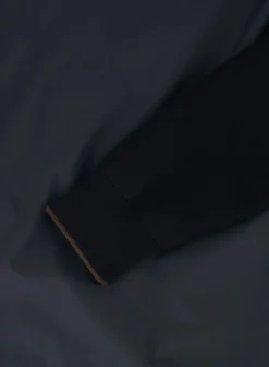 Moorer Converteerbare Jack Met Afritsende Mouwen Fashion