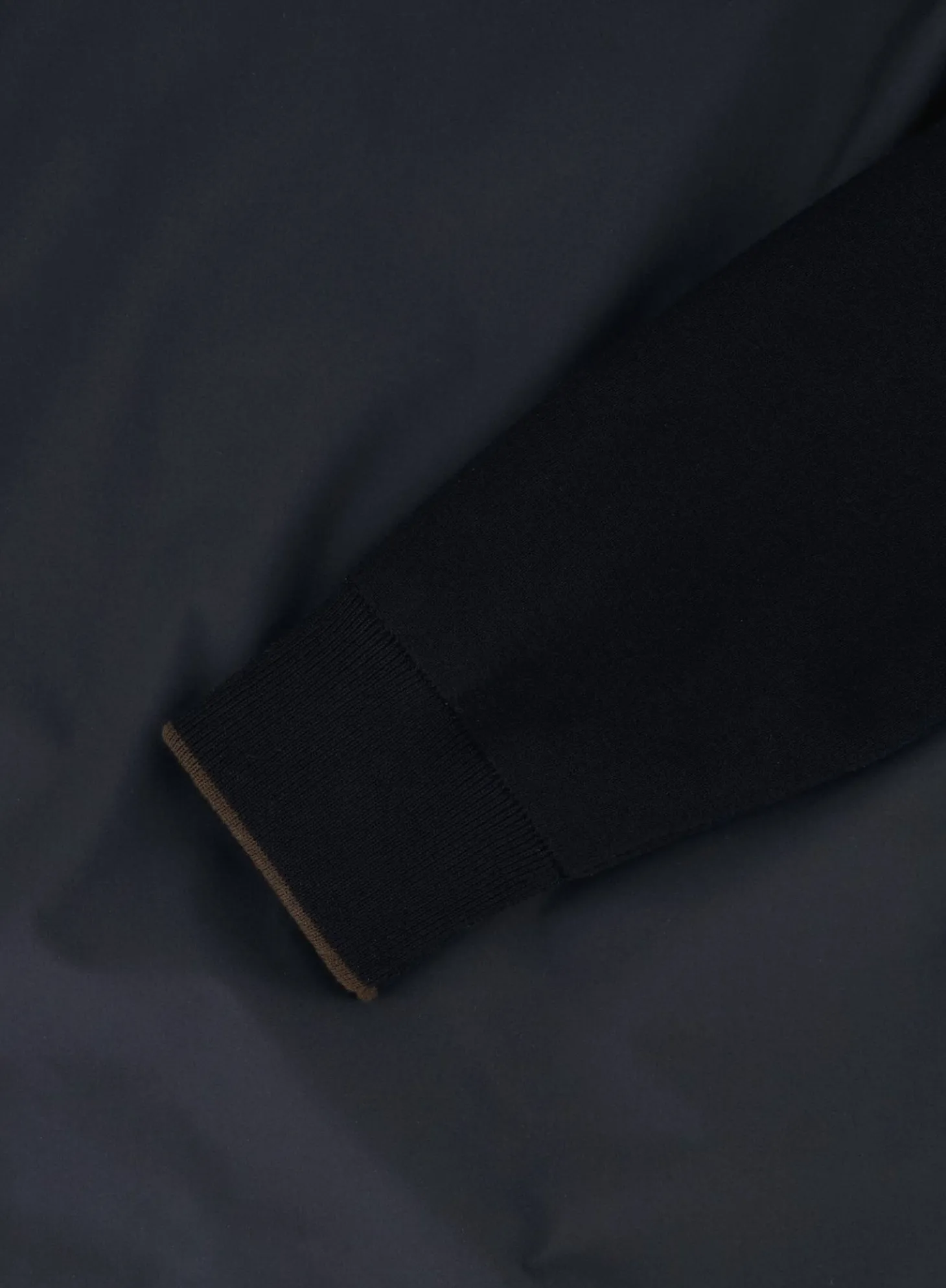 Moorer Converteerbare Jack Met Afritsende Mouwen Fashion