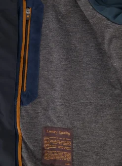 Moorer Darren Jack Van Suede Jeans Blauw Shop