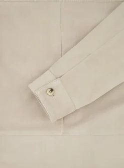 ARMA Dex Overshirt Van Suede Online