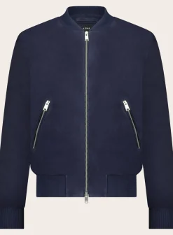 ARMA Didier Bomberjack Van Suede Store