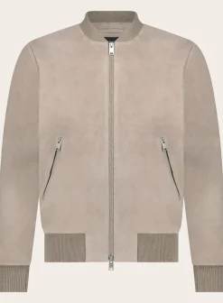 ARMA Didier Bomberjack Van Suede Store