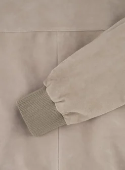 ARMA Didier Bomberjack Van Suede Store