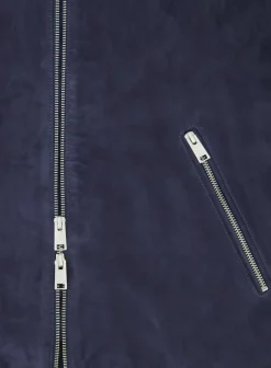 ARMA Didier Bomberjack Van Suede Store