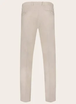 Lardini Dubble Breasted Pak Van Linnen Beige Sale