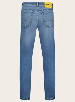 Jacob Cohën Eduard Regular-Fit Jeans Blauw Fashion