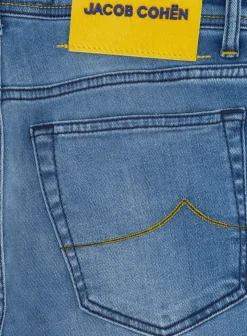 Jacob Cohën Eduard Regular-Fit Jeans Blauw Fashion