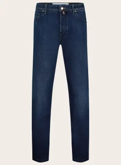 Jacob Cohën Eduard Regular-Fit Jeans Blue Navy Cheap