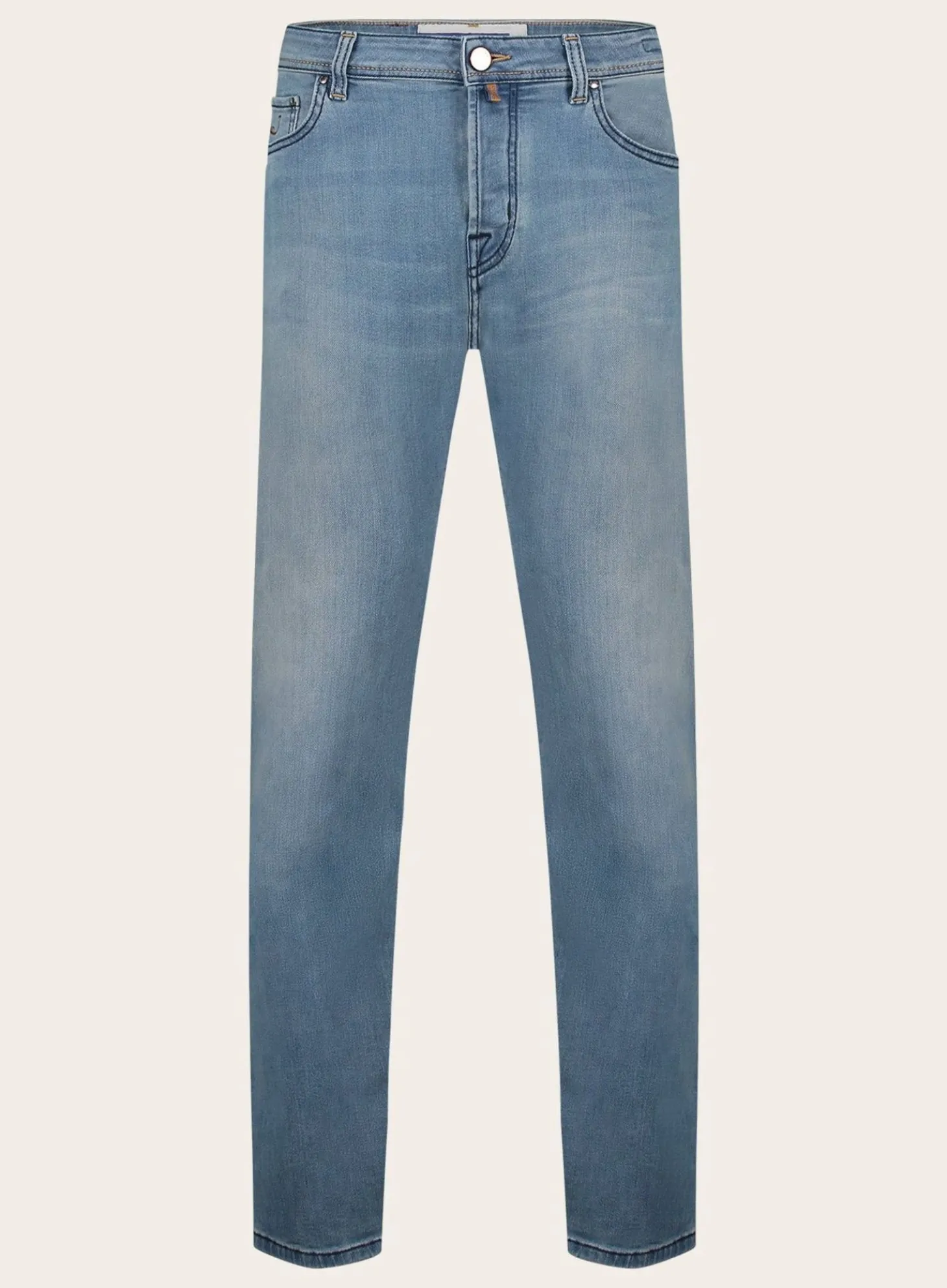 Jacob Cohen Eduard Regular-Fit Jeans L.Blauw Clearance