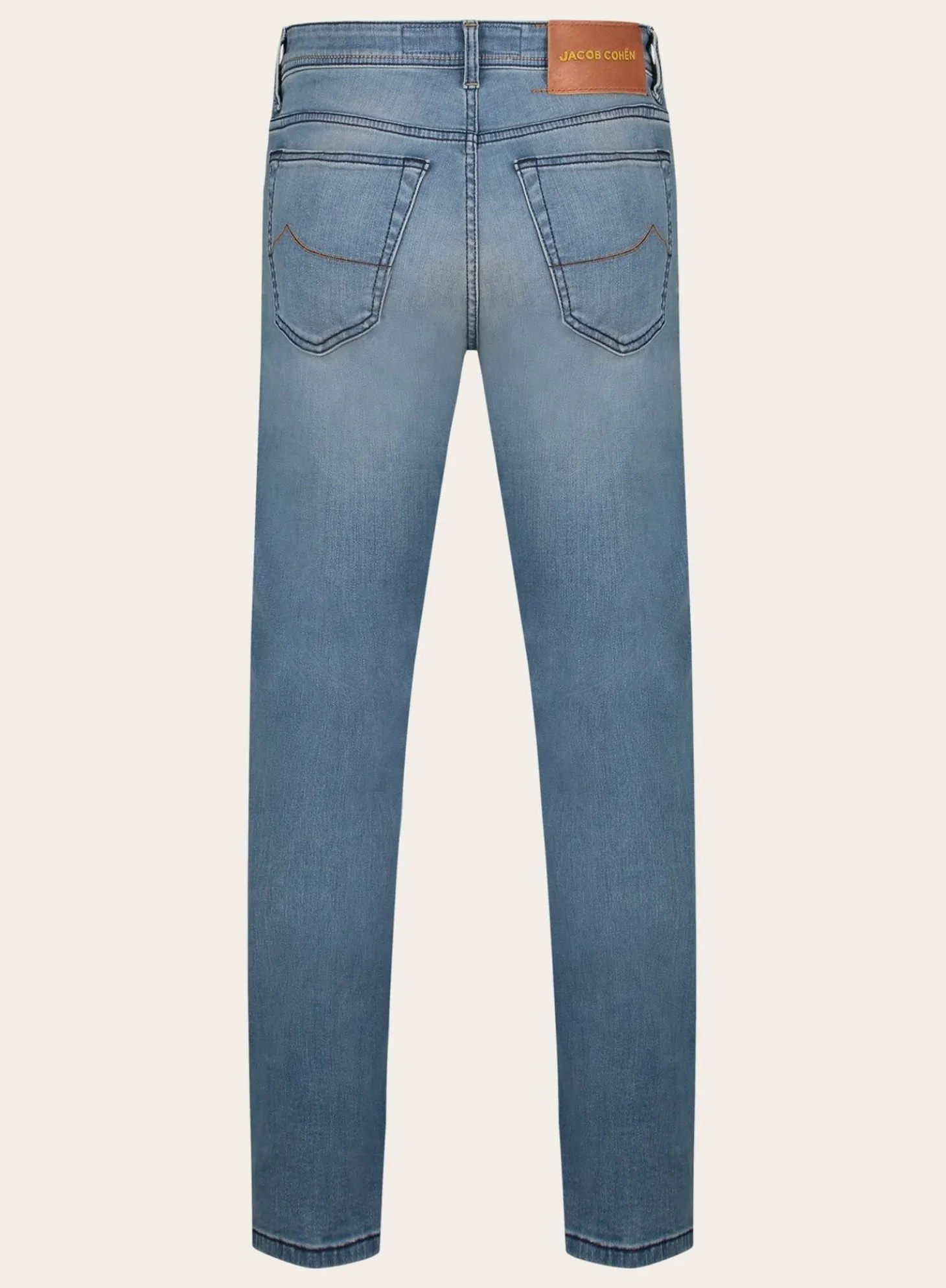 Jacob Cohen Eduard Regular-Fit Jeans L.Blauw Clearance